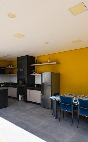 Casa à venda com 300m², 5 quartos e 2 vagasEspaço Gourmet