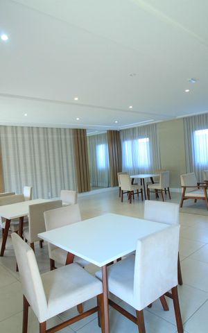Apartamento para alugar com 30m², 1 quarto e sem vagaÁrea comum