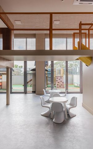 Studio à venda com 39m², 1 quarto e 1 vagaBrinquedoteca