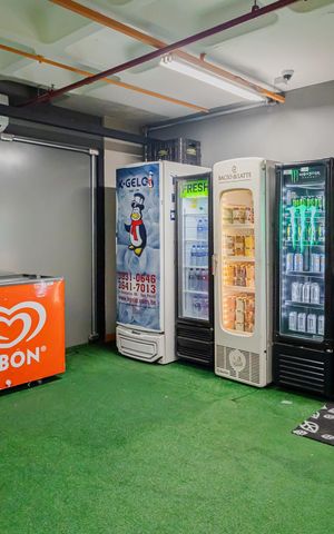 Studio à venda com 39m², 1 quarto e 1 vagaMini Mercado