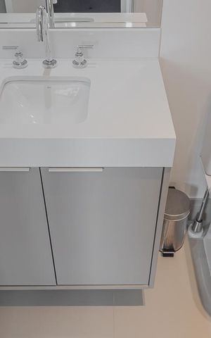 Studio à venda com 39m², 1 quarto e 1 vagaBanheiro