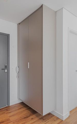 Studio à venda com 39m², 1 quarto e 1 vagaCozinha