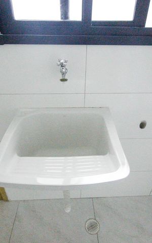 Apartamento para alugar com 25m², 1 quarto e sem vaga Apartamento para alugar com 25m², 1 quarto e sem vagaÁrea de serviço