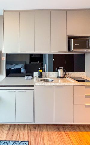 Studio para alugar com 29m², 1 quarto e sem vaga Studio para alugar com 29m², 1 quarto e sem vagaStudio