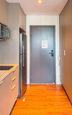 Studio para alugar com 29m², 1 quarto e sem vaga Studio para alugar com 29m², 1 quarto e sem vagaStudio