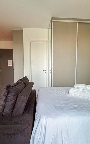 Studio para alugar com 29m², 1 quarto e sem vaga Studio para alugar com 29m², 1 quarto e sem vagaStudio