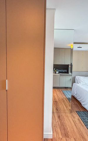 Studio para alugar com 29m², 1 quarto e sem vaga Studio para alugar com 29m², 1 quarto e sem vagaStudio