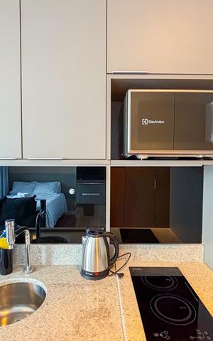 Studio para alugar com 29m², 1 quarto e sem vaga Studio para alugar com 29m², 1 quarto e sem vagaStudio