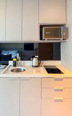 Studio para alugar com 29m², 1 quarto e sem vaga Studio para alugar com 29m², 1 quarto e sem vagaStudio