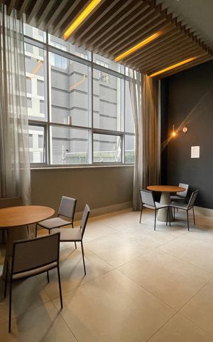 Studio para alugar com 29m², 1 quarto e sem vaga Studio para alugar com 29m², 1 quarto e sem vagaCoworking