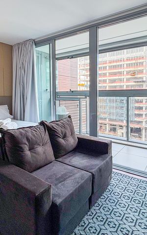 Studio para alugar com 29m², 1 quarto e sem vaga Studio para alugar com 29m², 1 quarto e sem vagaStudio