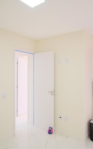 Apartamento à venda com 41m², 2 quartos e sem vagaQuarto 2