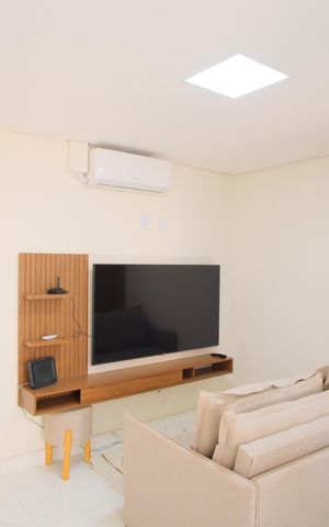 Apartamento à venda com 41m², 2 quartos e sem vagaSala