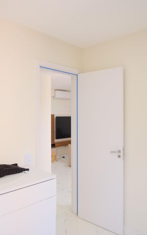 Apartamento à venda com 41m², 2 quartos e sem vagaQuarto 1