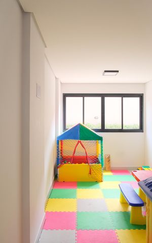 Apartamento à venda com 41m², 2 quartos e sem vagaÁrea comum