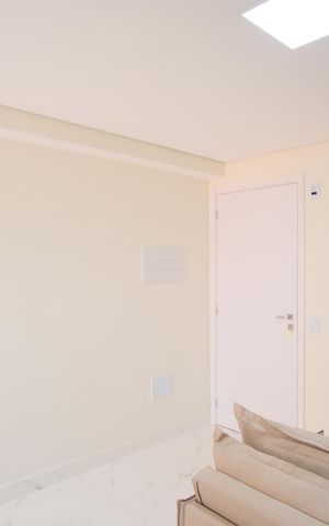 Apartamento à venda com 41m², 2 quartos e sem vagaSala