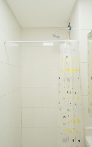 Apartamento à venda com 41m², 2 quartos e sem vagaBanheiro 