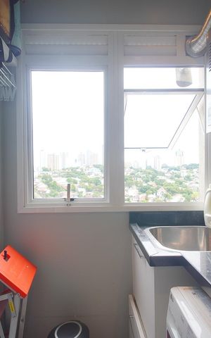 Apartamento à venda com 76m², 2 quartos e 1 vaga Apartamento à venda com 76m², 2 quartos e 1 vagaÁrea de Serviço