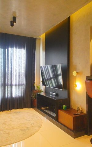 Apartamento à venda com 76m², 2 quartos e 1 vaga Apartamento à venda com 76m², 2 quartos e 1 vagaSala