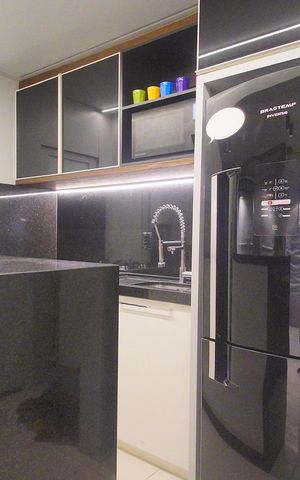 Apartamento à venda com 76m², 2 quartos e 1 vaga Apartamento à venda com 76m², 2 quartos e 1 vagaCozinha