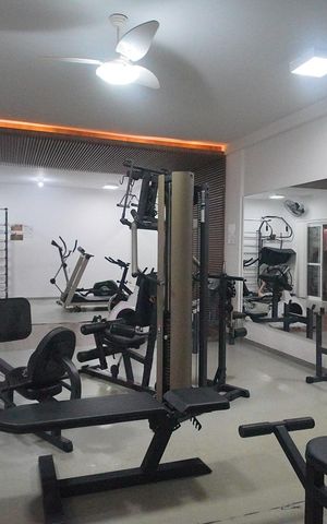 Apartamento à venda com 76m², 2 quartos e 1 vagaAcademia