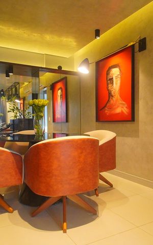 Apartamento à venda com 76m², 2 quartos e 1 vaga Apartamento à venda com 76m², 2 quartos e 1 vagaSala
