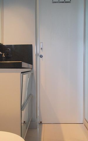 Apartamento à venda com 76m², 2 quartos e 1 vaga Apartamento à venda com 76m², 2 quartos e 1 vagaBanheiro da Suíte