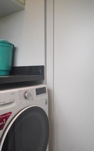 Apartamento à venda com 76m², 2 quartos e 1 vaga Apartamento à venda com 76m², 2 quartos e 1 vagaÁrea de Serviço