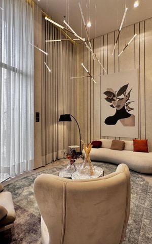 Apartamento à venda com 32m², 1 quarto e sem vaga Apartamento à venda com 32m², 1 quarto e sem vagaHall Social Bloco