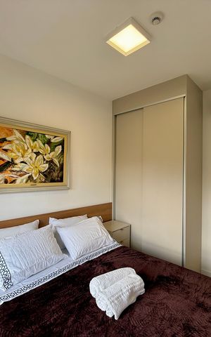 Apartamento à venda com 32m², 1 quarto e sem vaga Apartamento à venda com 32m², 1 quarto e sem vagaQuarto