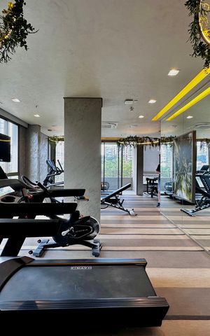 Apartamento à venda com 32m², 1 quarto e sem vaga Apartamento à venda com 32m², 1 quarto e sem vagaAcademia