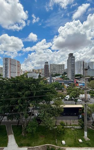 Apartamento à venda com 32m², 1 quarto e sem vaga Apartamento à venda com 32m², 1 quarto e sem vagaVista Quarto