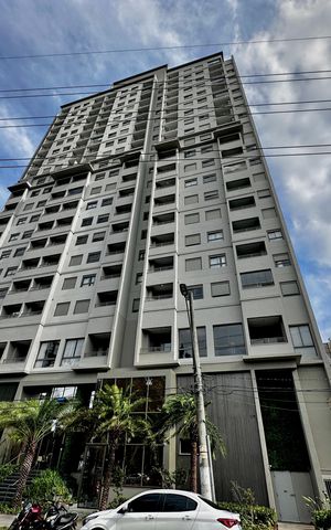 Apartamento à venda com 32m², 1 quarto e sem vaga Apartamento à venda com 32m², 1 quarto e sem vagaFachada