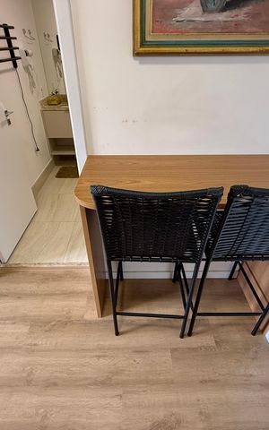 Apartamento à venda com 32m², 1 quarto e sem vaga Apartamento à venda com 32m², 1 quarto e sem vagaCozinha