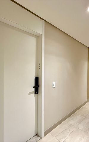 Apartamento à venda com 32m², 1 quarto e sem vaga Apartamento à venda com 32m², 1 quarto e sem vagaHall Apartamento