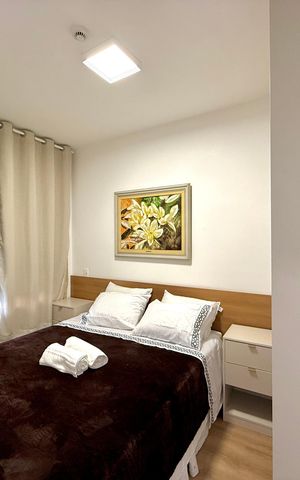 Apartamento à venda com 32m², 1 quarto e sem vaga Apartamento à venda com 32m², 1 quarto e sem vagaQuarto