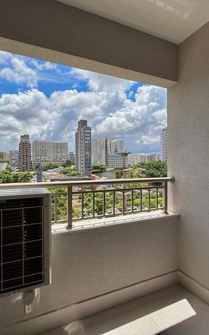 Apartamento à venda com 32m², 1 quarto e sem vaga Apartamento à venda com 32m², 1 quarto e sem vagaSacada