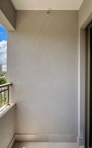 Apartamento à venda com 32m², 1 quarto e sem vaga Apartamento à venda com 32m², 1 quarto e sem vagaSacada