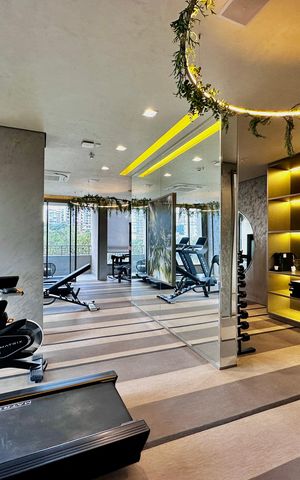 Apartamento à venda com 32m², 1 quarto e sem vaga Apartamento à venda com 32m², 1 quarto e sem vagaAcademia