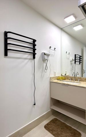 Apartamento à venda com 32m², 1 quarto e sem vaga Apartamento à venda com 32m², 1 quarto e sem vagaBanheiro