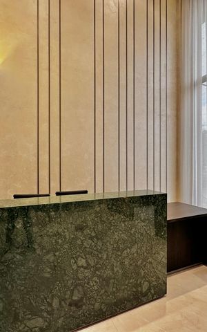 Apartamento à venda com 32m², 1 quarto e sem vaga Apartamento à venda com 32m², 1 quarto e sem vagaRecepção Bloco