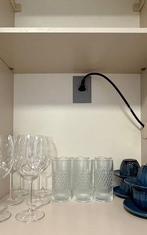 Apartamento à venda com 32m², 1 quarto e sem vaga Apartamento à venda com 32m², 1 quarto e sem vagaCozinha