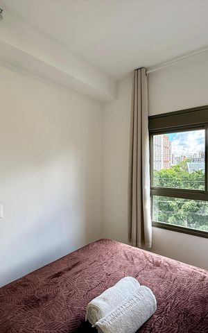 Apartamento à venda com 32m², 1 quarto e sem vaga Apartamento à venda com 32m², 1 quarto e sem vagaQuarto