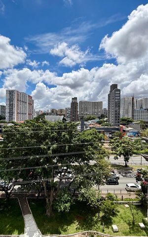 Apartamento à venda com 32m², 1 quarto e sem vaga Apartamento à venda com 32m², 1 quarto e sem vagaVista