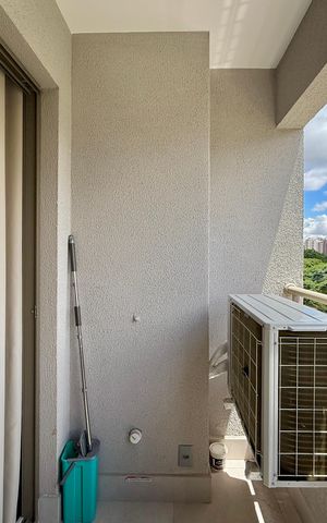 Apartamento à venda com 32m², 1 quarto e sem vaga Apartamento à venda com 32m², 1 quarto e sem vagaSacada