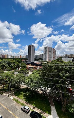 Apartamento à venda com 32m², 1 quarto e sem vaga Apartamento à venda com 32m², 1 quarto e sem vagaVista