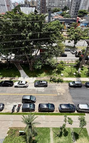 Apartamento à venda com 32m², 1 quarto e sem vaga Apartamento à venda com 32m², 1 quarto e sem vagaVista