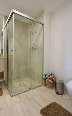 Apartamento à venda com 32m², 1 quarto e sem vaga Apartamento à venda com 32m², 1 quarto e sem vagaBanheiro