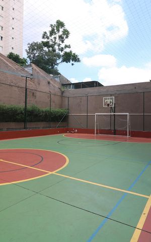 Apartamento à venda com 50m², 2 quartos e 1 vagaÁrea comum - Quadra Esportiva