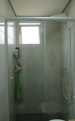 Apartamento à venda com 50m², 2 quartos e 1 vagaBanheiro